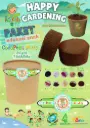 Happy Gardening For Kids Paket edukasi menanam untuk anak-anak