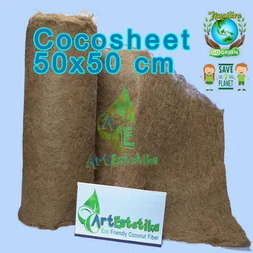 Cocosheet Lembaran Sabut Kelapa